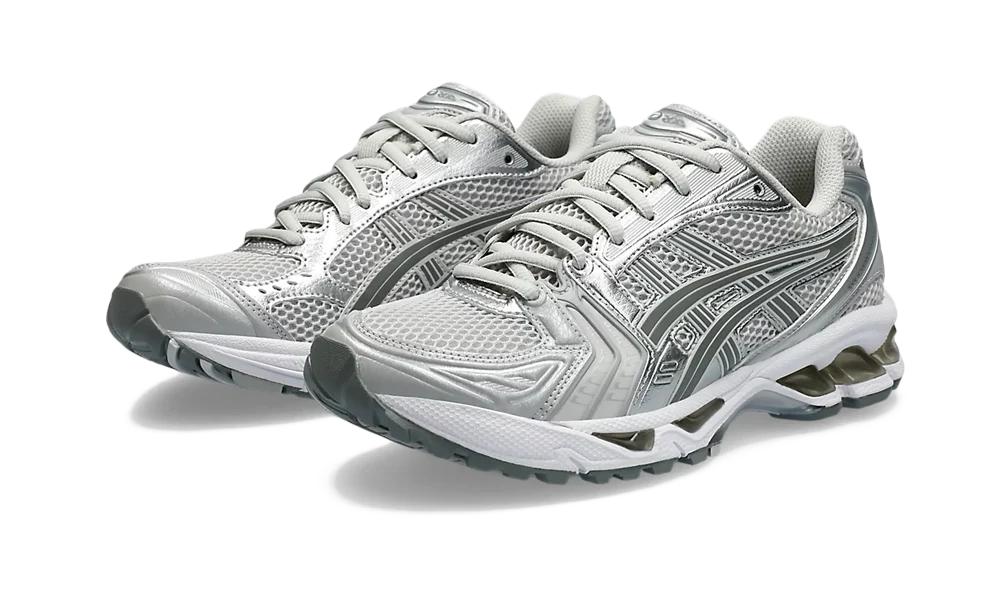 Asics - Gel-Kayano 14 Cloud Clay Grey - Gris