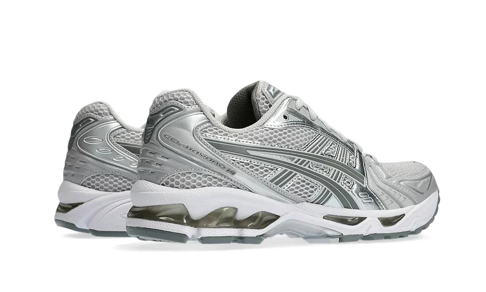 Asics - Gel-Kayano 14 Cloud Clay Grey - Gris
