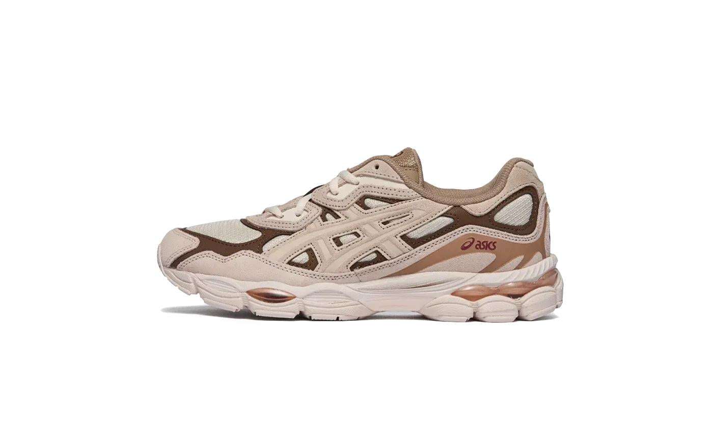 Asics - Gel-Nyc Mineral Beige - Beige
