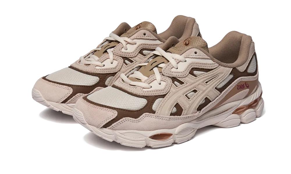 Asics - Gel-Nyc Mineral Beige - Beige