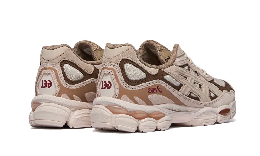 Asics - Gel-Nyc Mineral Beige - Beige