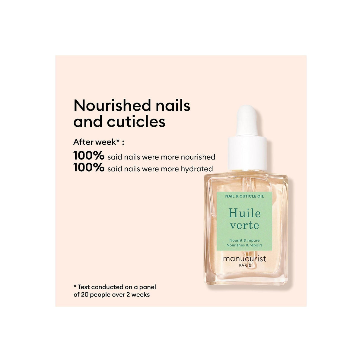 Starter Routine - Ridged Nails
