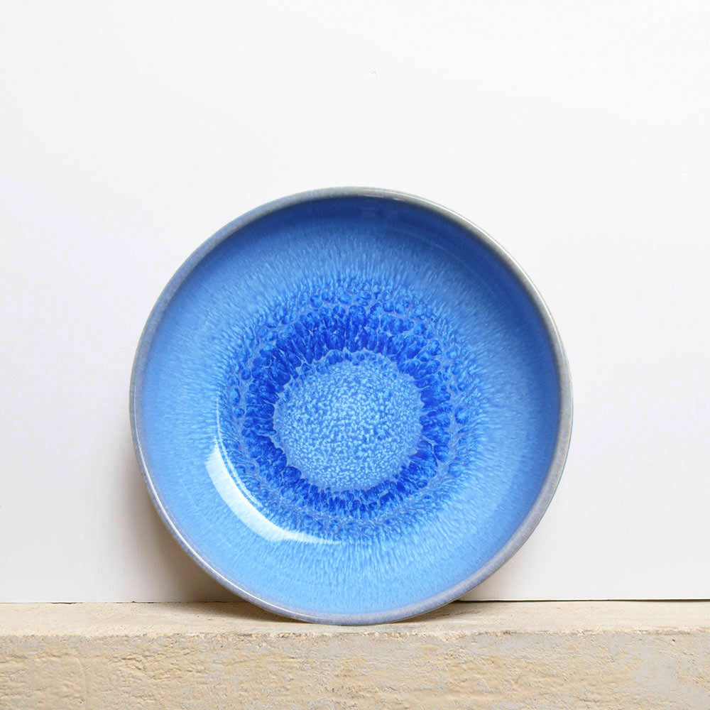 Service Pour 2 - Bleu Minéral