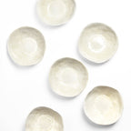 Assiettes Creuses Onda - Beige Sable