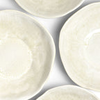 Assiettes Creuses Onda - Beige Sable