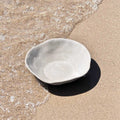 Assiettes Creuses Onda - Beige Sable