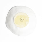 Assiettes Creuses Onda - Beige Sable