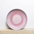 Assiette Creuse - Rose Minéral