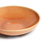Assiette Creuse - Terracotta Sienna