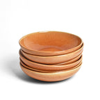 Assiette Creuse - Terracotta Sienna