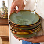 Plato Hondo - Rivage Verde
