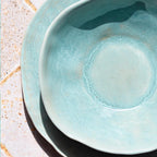 Service For 4 Onda | Water Green