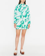 Chemise Astin - Green Paint