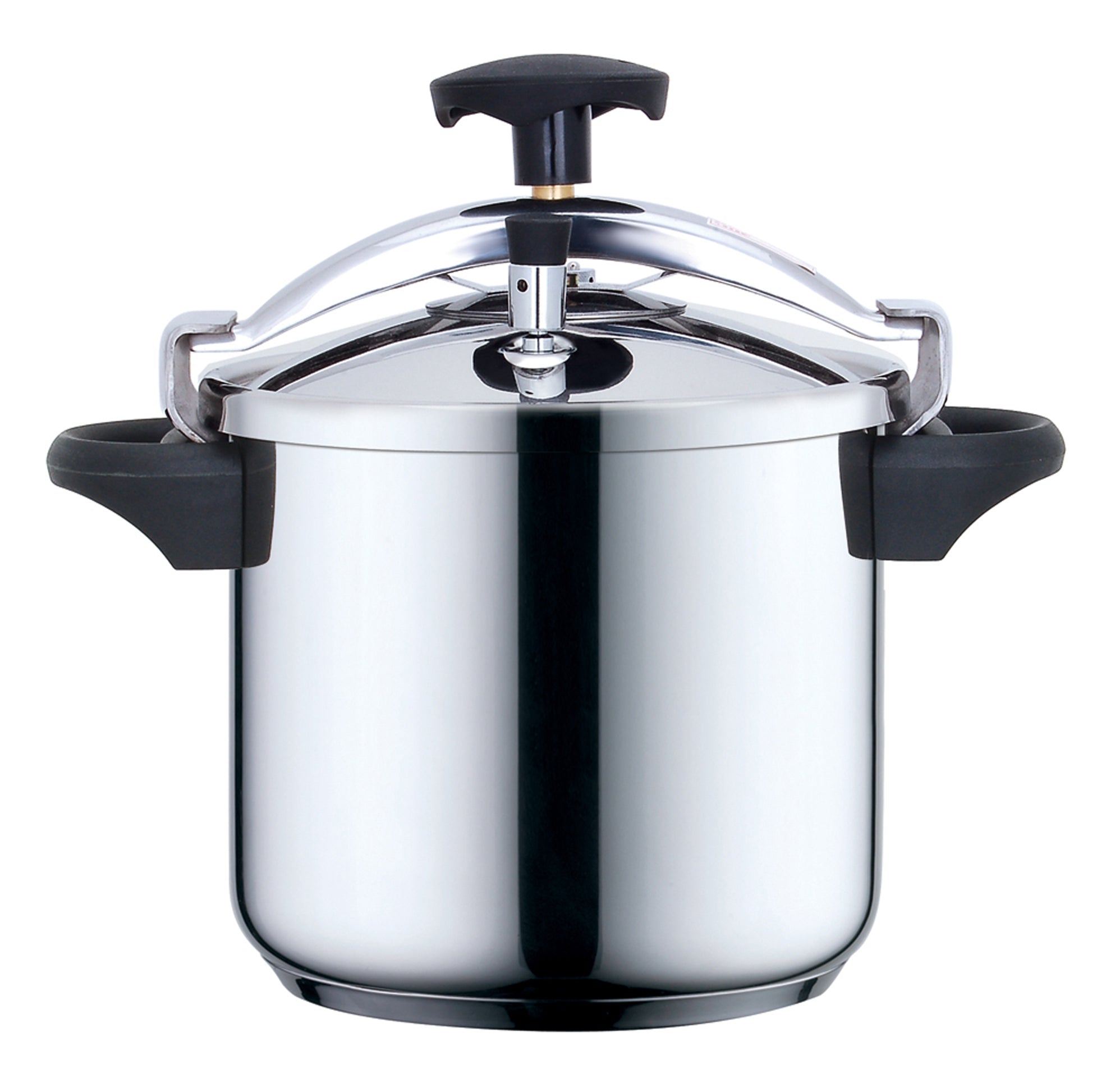 Autocuiseur cocotte minute à étrier Ø24cm 8L CLASSIQUE en acier Inox avec panier cuisson - REDDECO.com