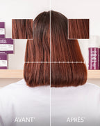 Protocole Épaississant - Cheveux Fins, Décolorés