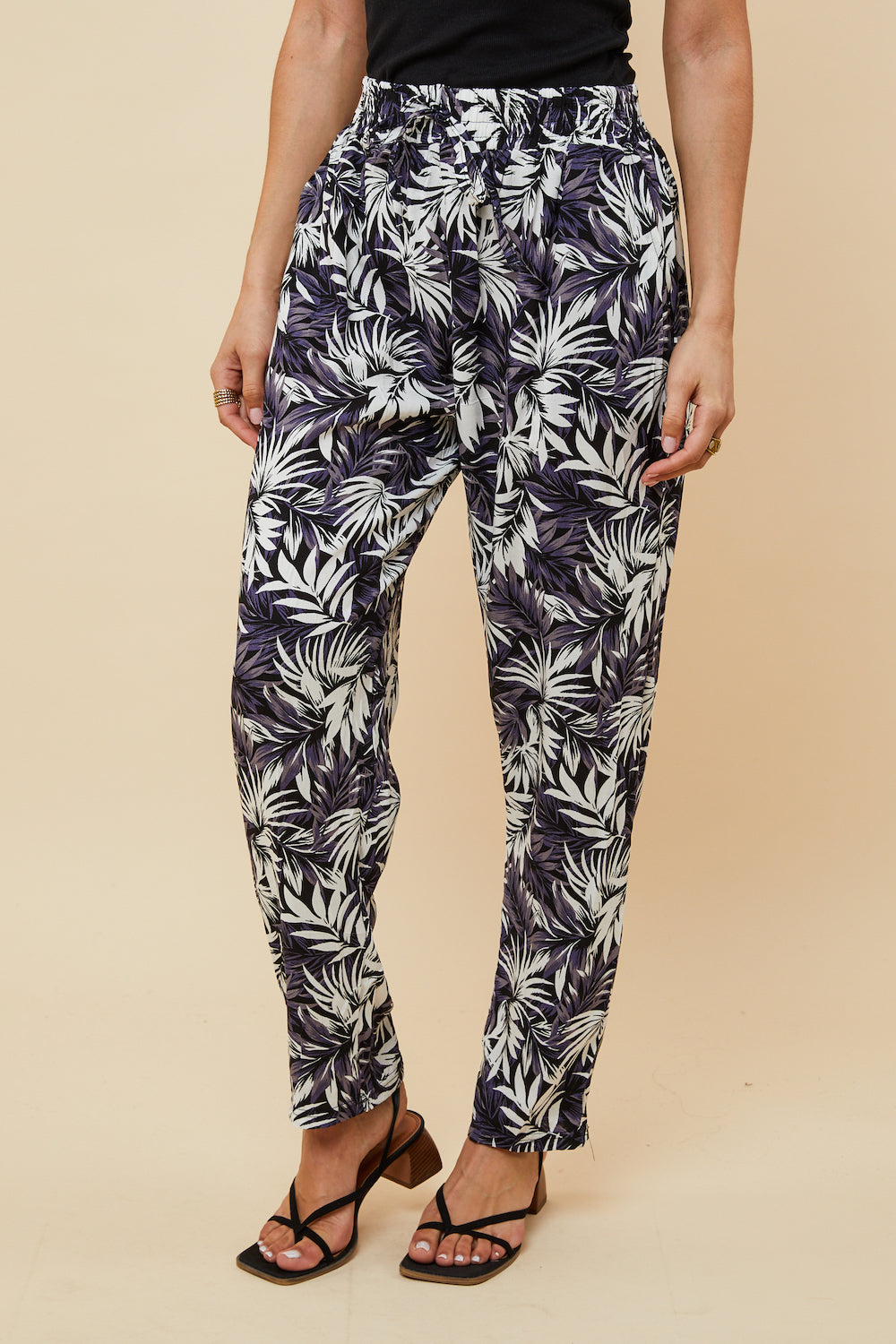 Pantalon - Lilas