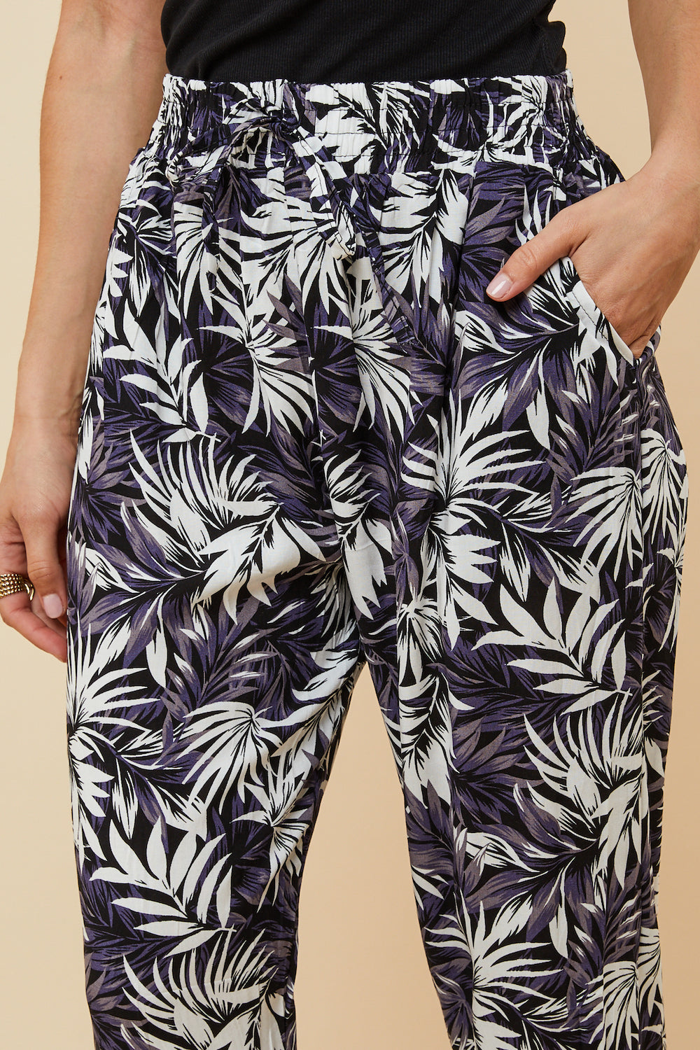 Pantalon - Lilas