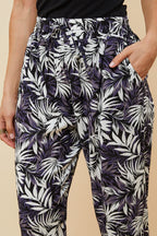 Pantalon - Lilas