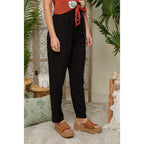 Trousers - Black