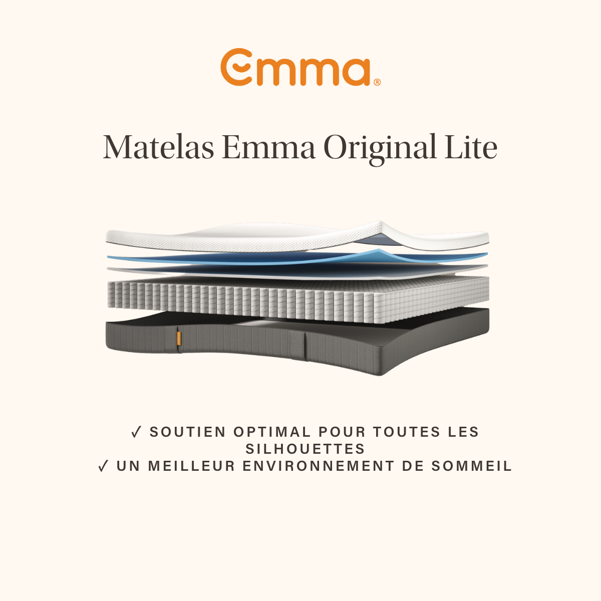 Matelas Original Lite