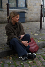 Veste Manon Marron