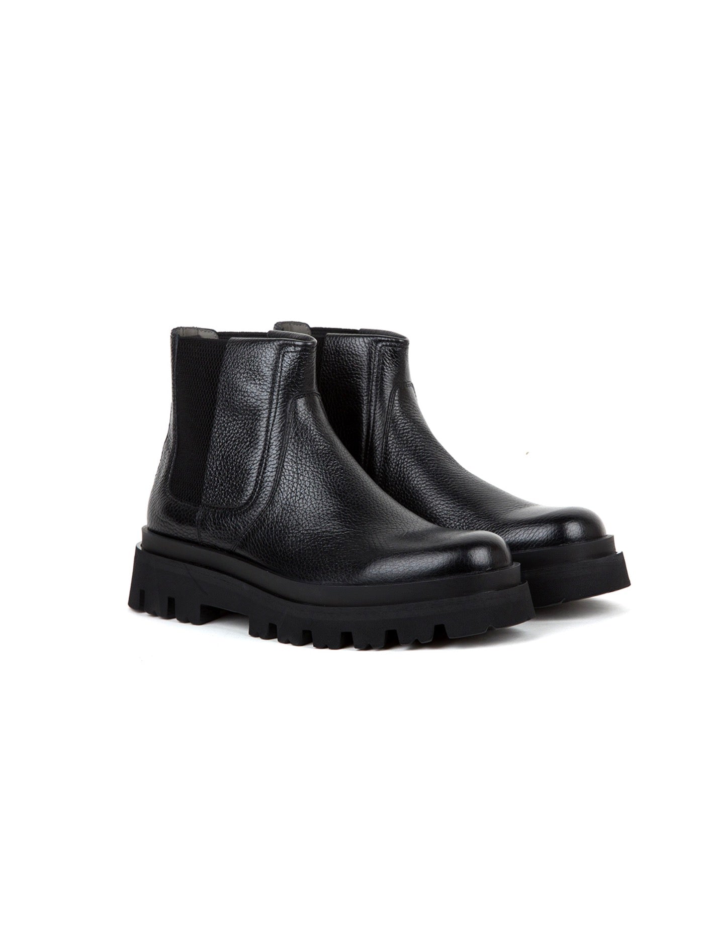 Ankle Boots - Nero