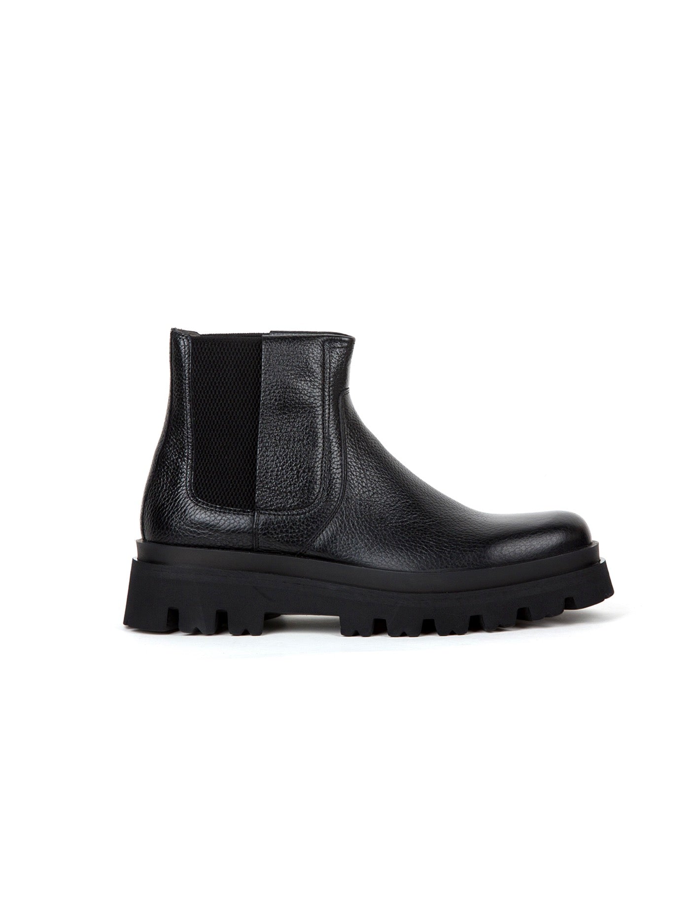 Ankle Boots - Nero