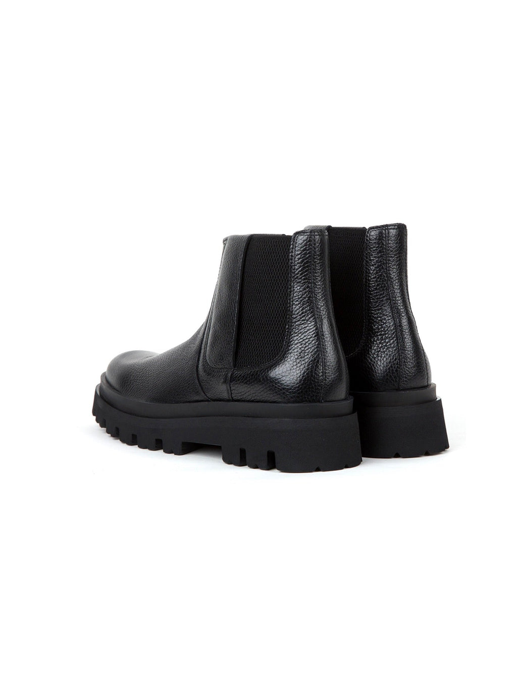 Ankle Boots - Nero