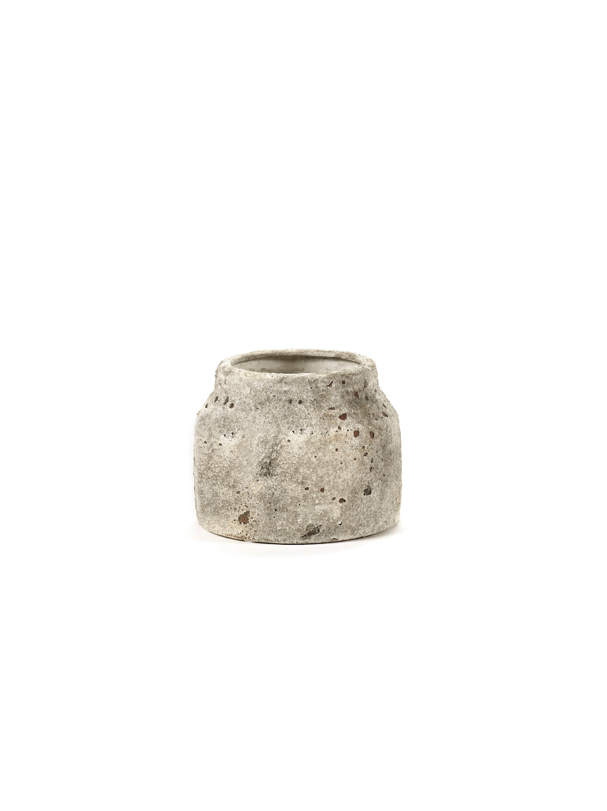 Pot De Fleurs XS - Beige