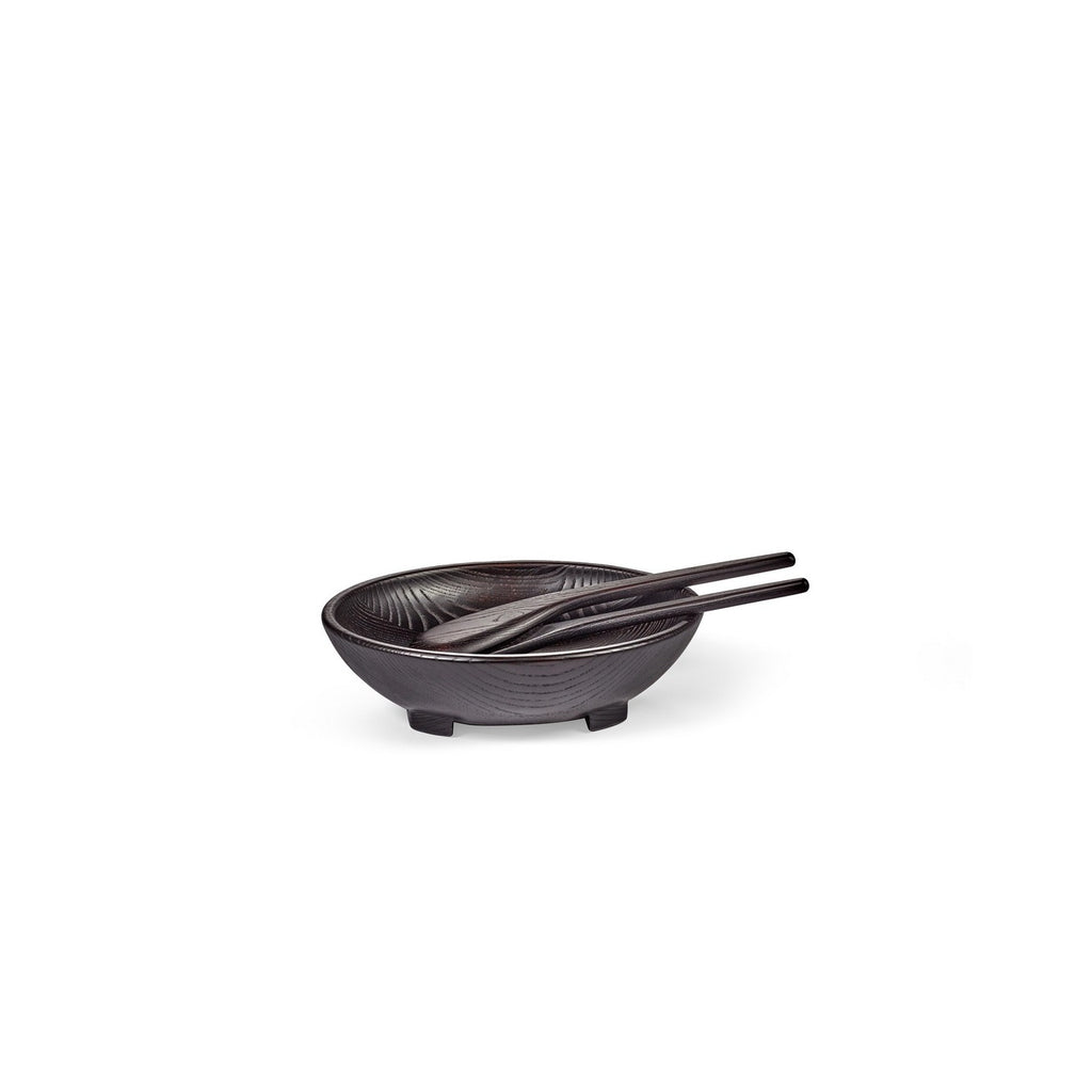 Out Of Lines - Bowl S - Black - Uncharted