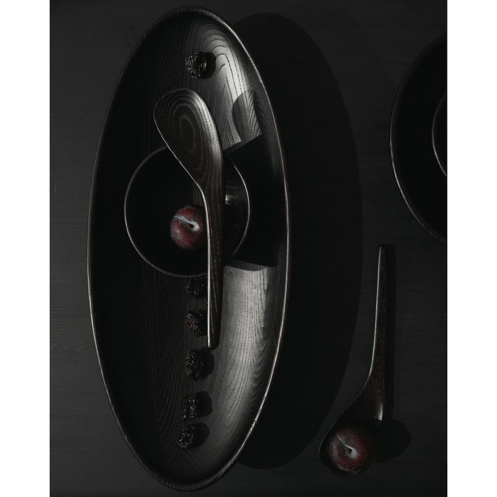 Out Of Lines - Bowl M - Black - Uncharted