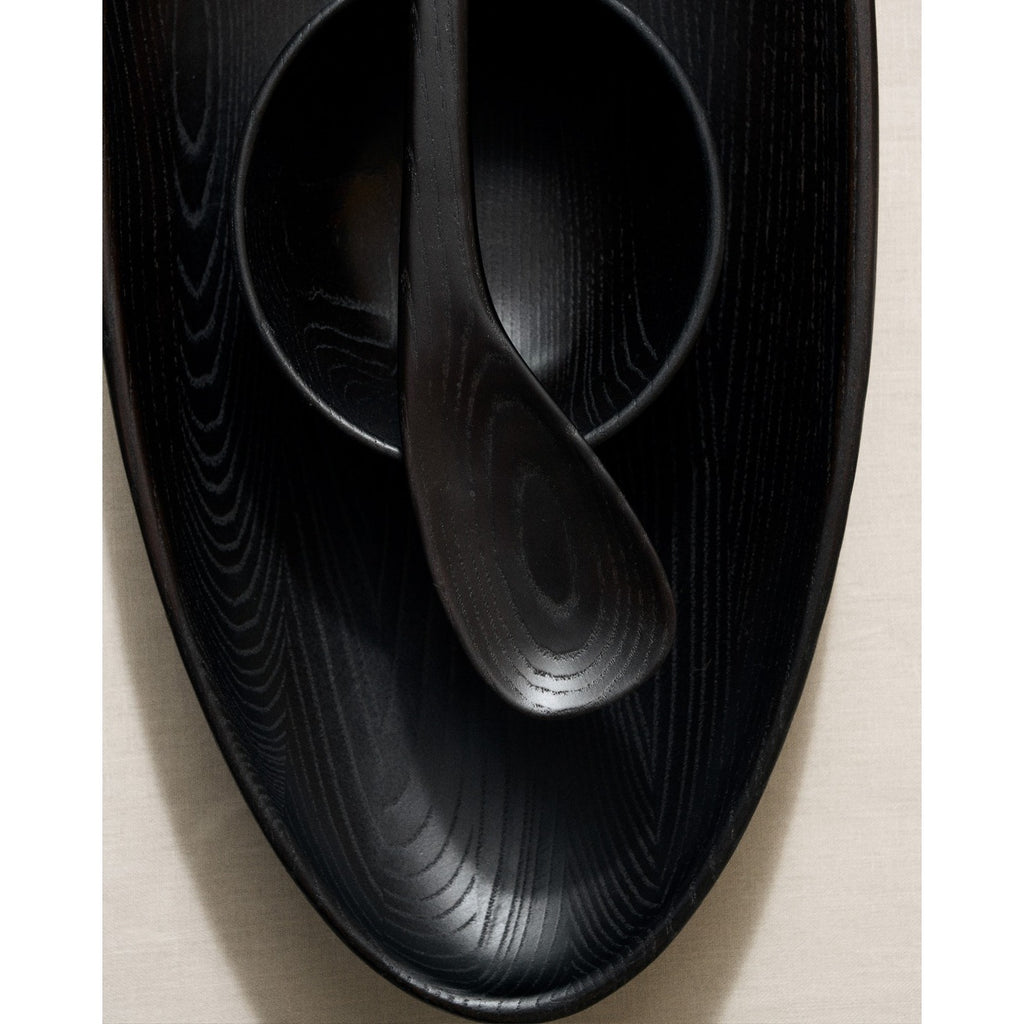 Out Of Lines - Bowl L - Black - Uncharted