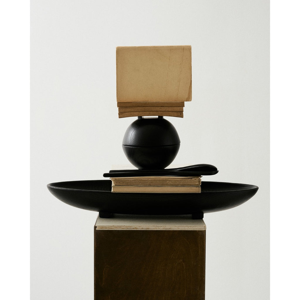 Out Of Lines - Bowl L - Black - Uncharted