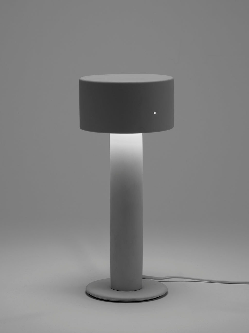 Terres De Rêves Clara 01 - Lampe De Table - Grès - Beige