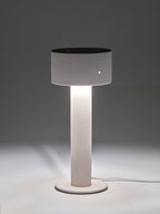 Terres De Rêves Clara 01 - Lampe De Table - Grès - Beige