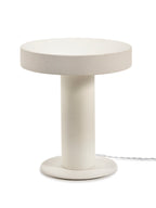 Terres De Rêves Clara 03 - Lampe De Table - Grès - Beige