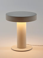 Terres De Rêves Clara 03 - Lampe De Table - Grès - Beige