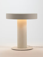 Terres De Rêves Clara 03 - Lampe De Table - Grès - Beige