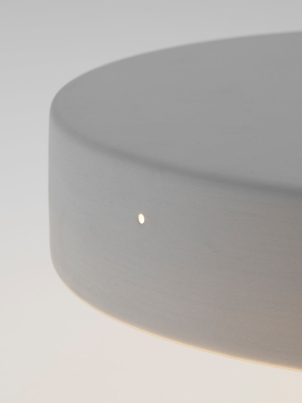 Terres De Rêves Clara 03 - Lampe De Table - Grès - Beige