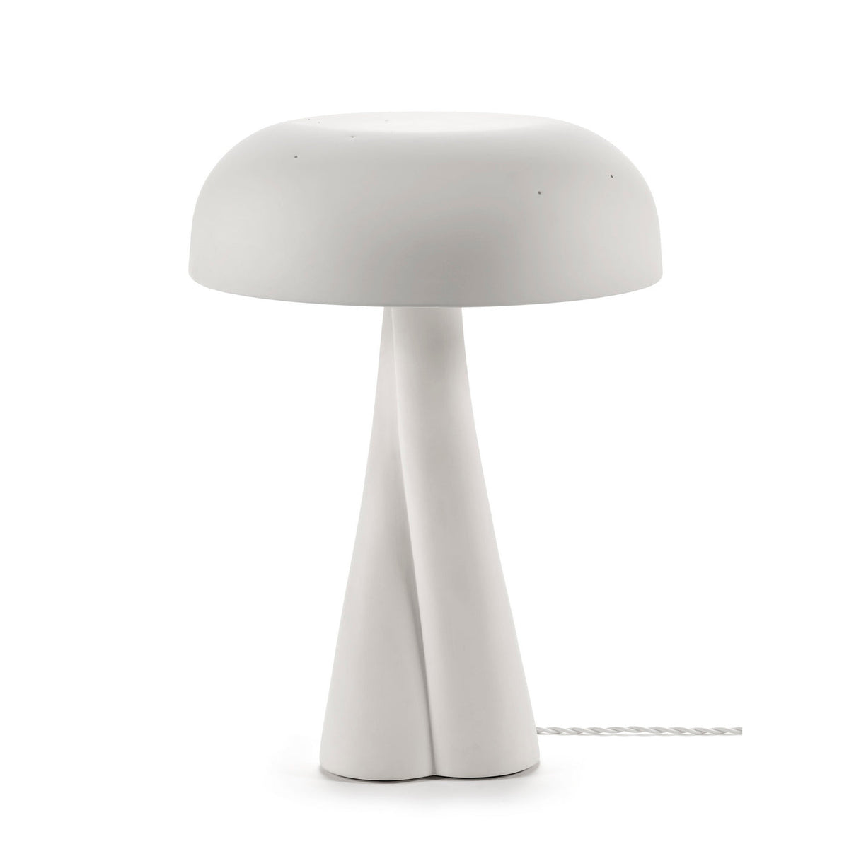 Terres De Rêves - Lampada da tavolo beige Paulina 05 - Anita Le Grelle