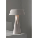 Terres De Rêves - Lampada da tavolo beige Paulina 05 - Anita Le Grelle