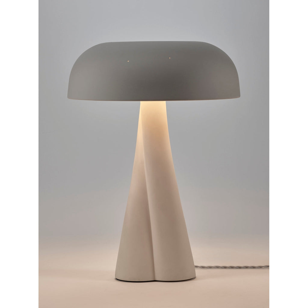 Terres De Rêves - Lampada da tavolo beige Paulina 05 - Anita Le Grelle