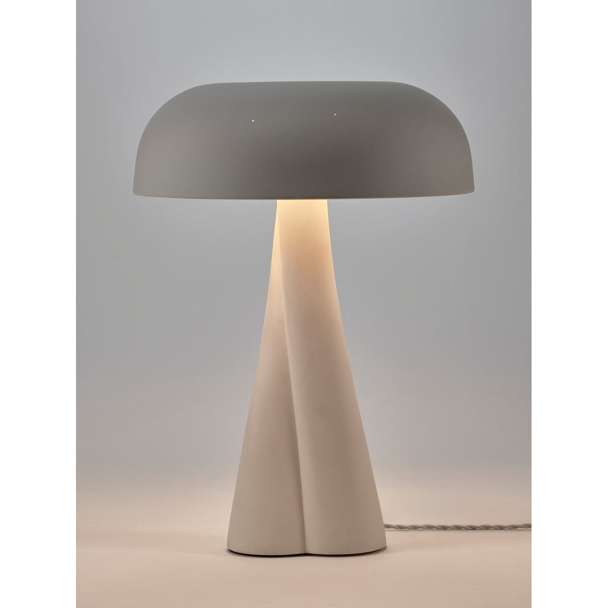 Terres De Rêves - Lampada da tavolo beige Paulina 05 - Anita Le Grelle