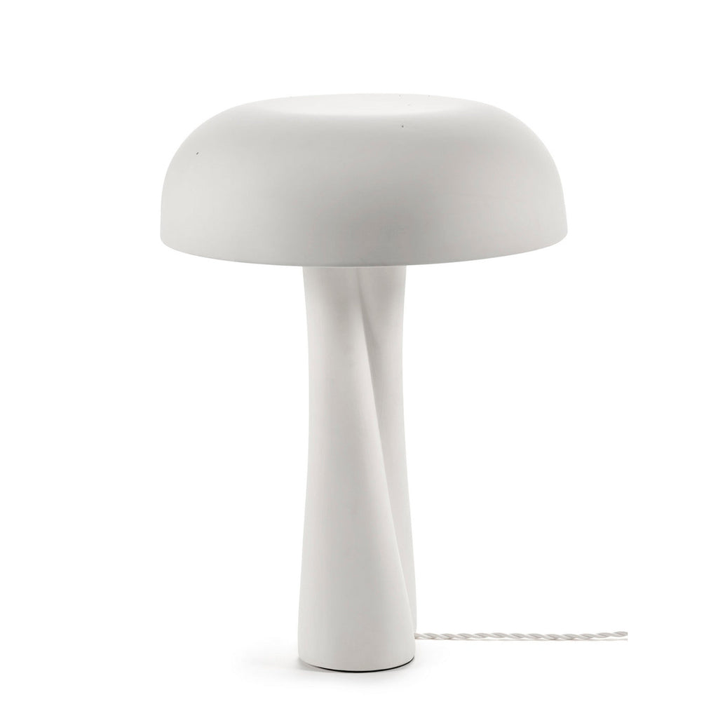 Terres De Rêves - Lampada da tavolo beige Paulina 05 - Anita Le Grelle