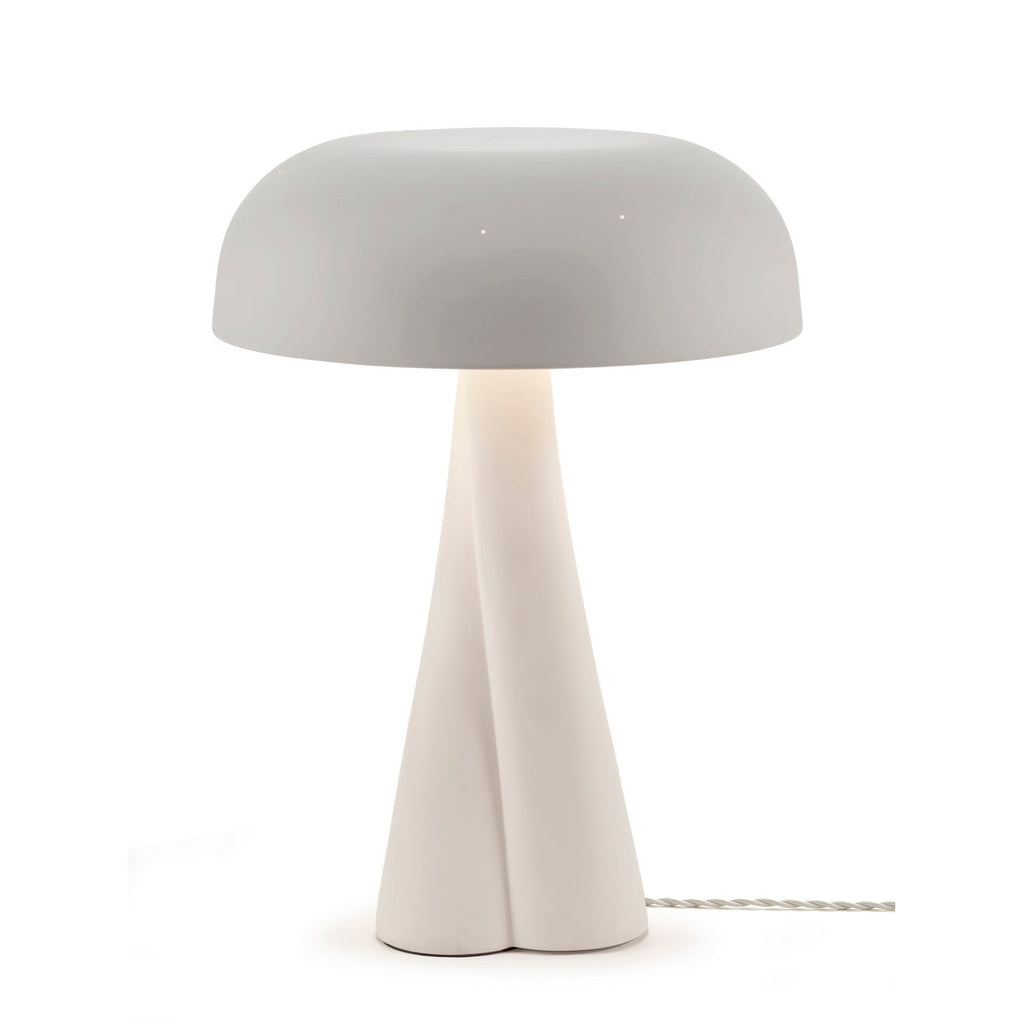 Terres De Rêves - Lampada da tavolo beige Paulina 05 - Anita Le Grelle