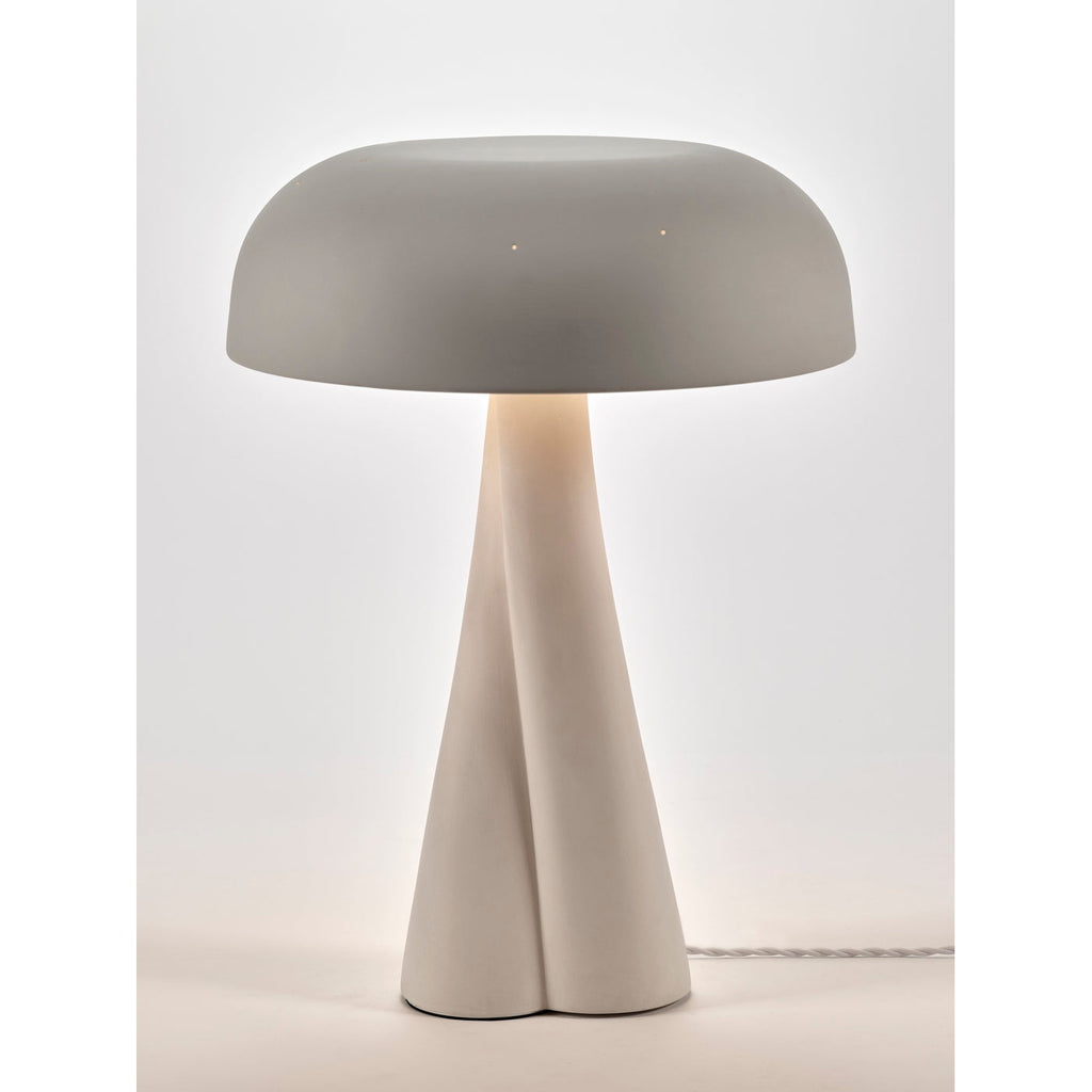 Terres De Rêves - Lampada da tavolo beige Paulina 05 - Anita Le Grelle