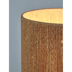 Oya - Table Lamp N°1 Beige - Brown - Sophie Casier