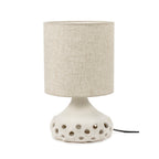 Oya - Table Lamp N°1 Beige - Beige - Sophie Casier