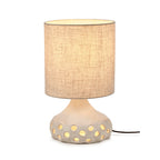 Oya - Table Lamp N°1 Beige - Beige - Sophie Casier