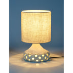 Oya - Table Lamp N°1 Beige - Beige - Sophie Casier